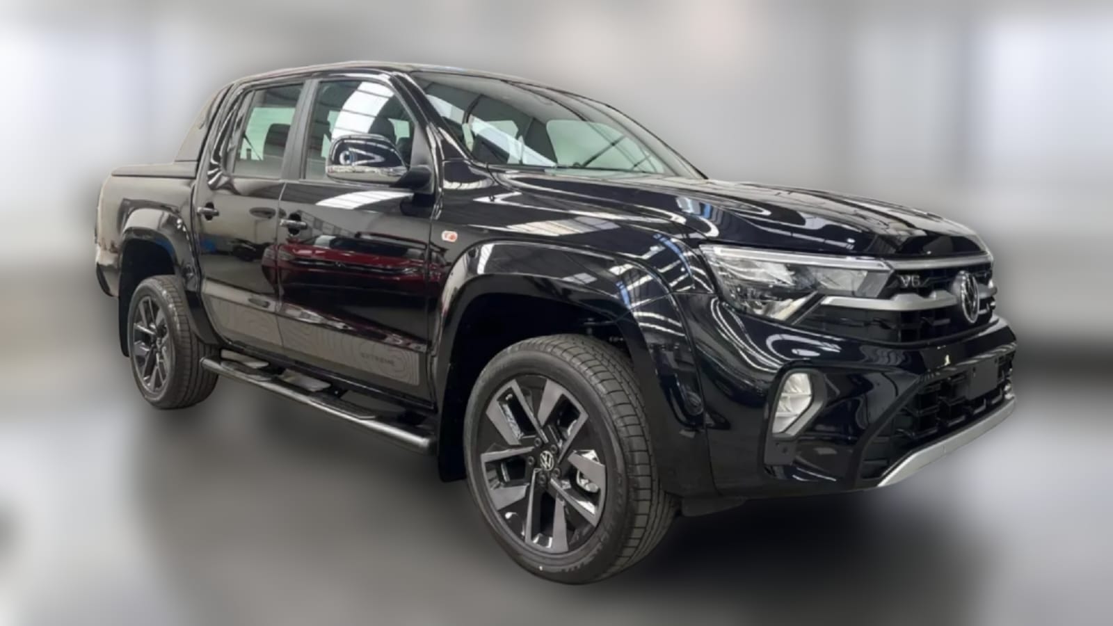 Amarok V6 BLACK STYLE 4x4 AT