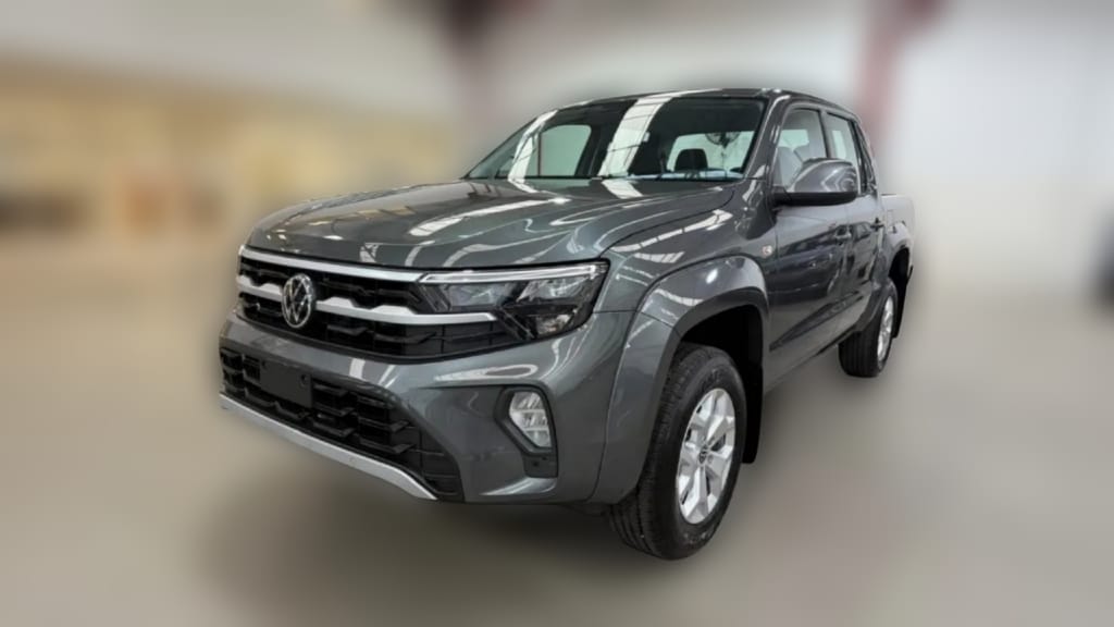 Amarok Comfort 4x2 MT