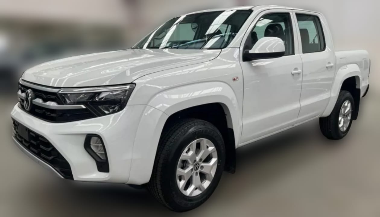 Amarok Comfort 4x2 AT