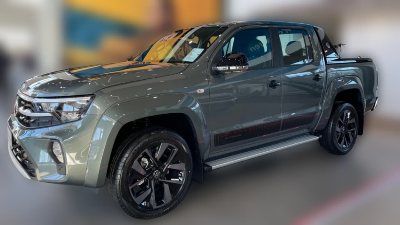 Amarok V6 HERO 4x4 AT