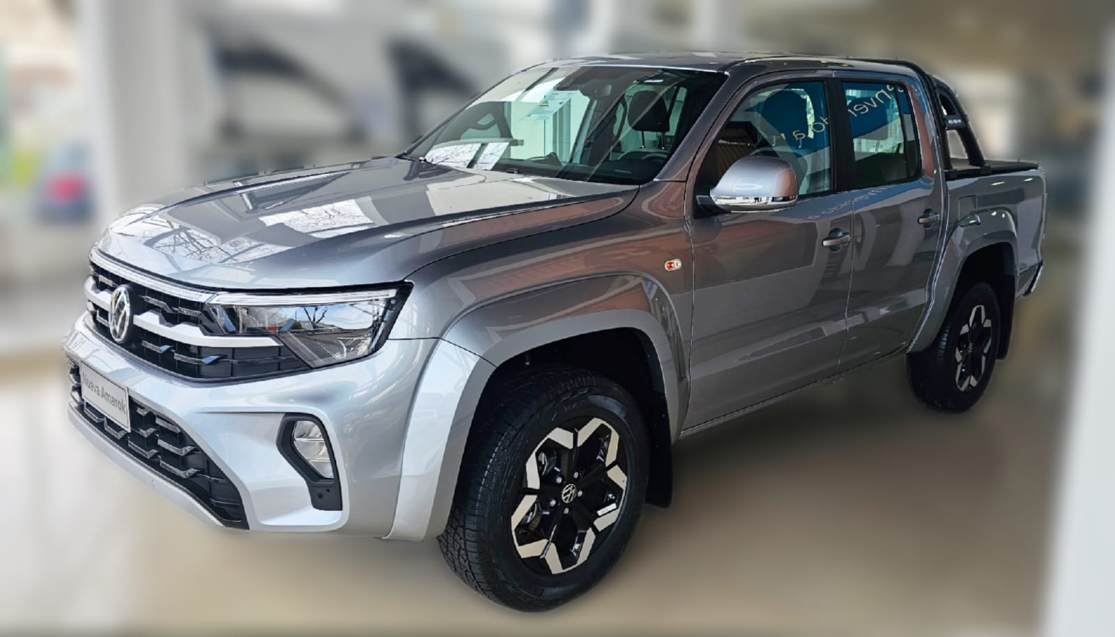 Amarok Highline 4x2 MT
