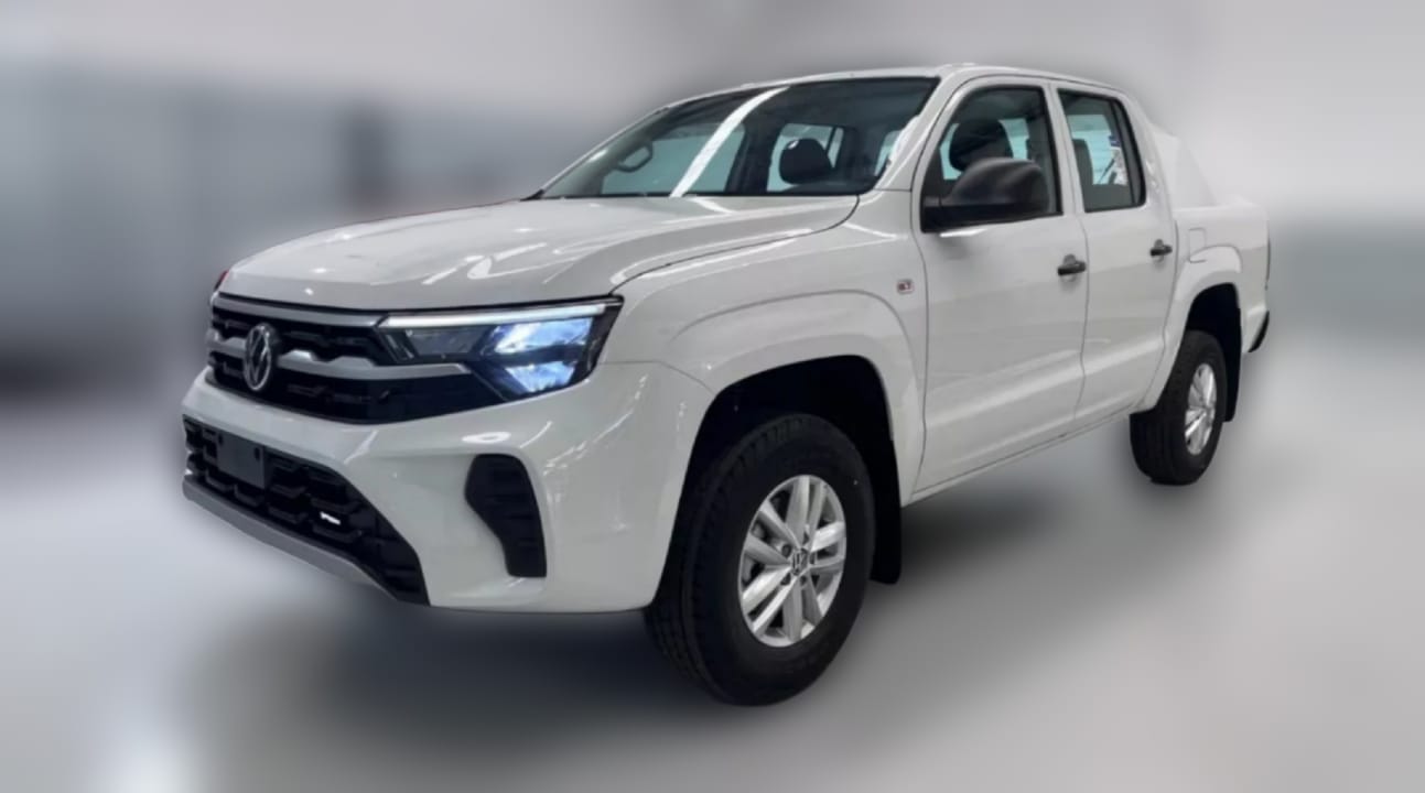 Amarok Trendline 4x2