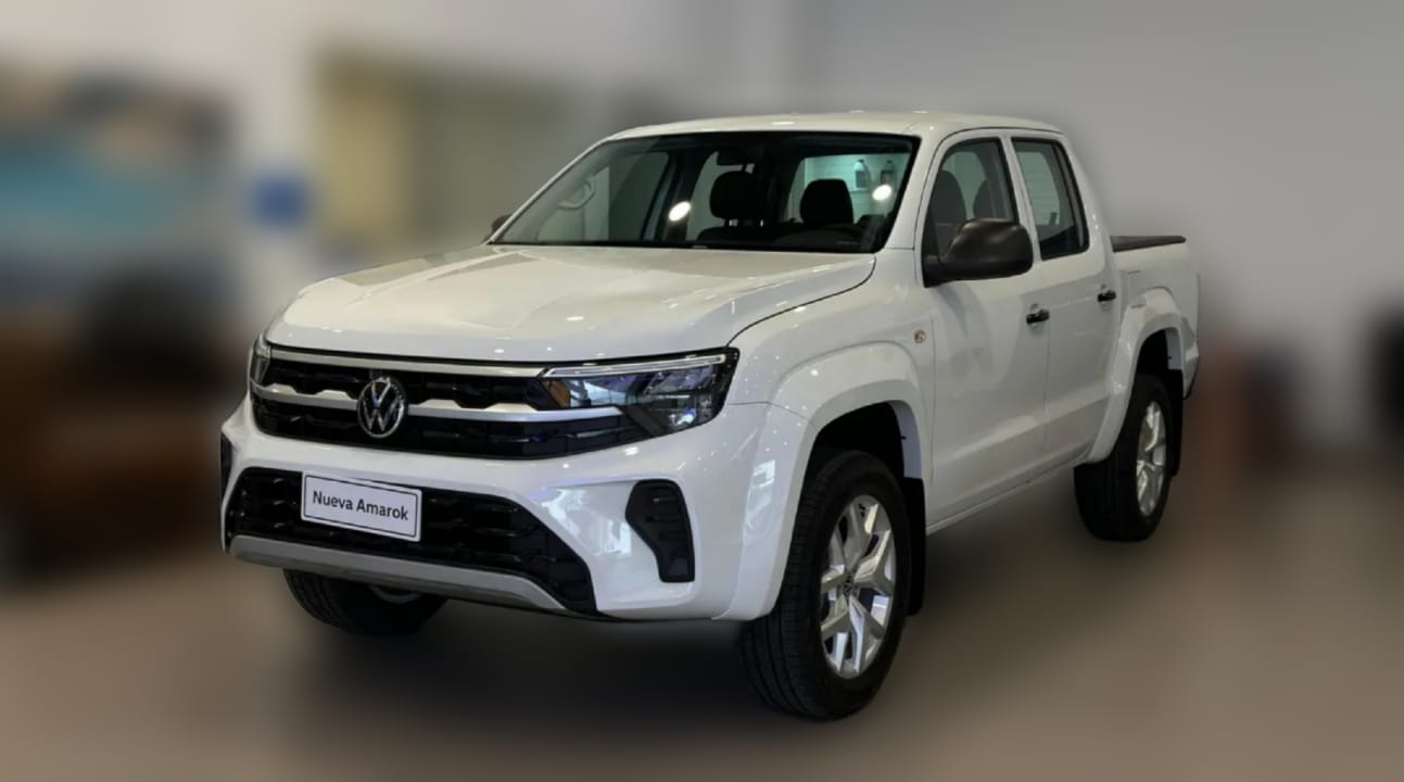 Amarok Trendline 4x4