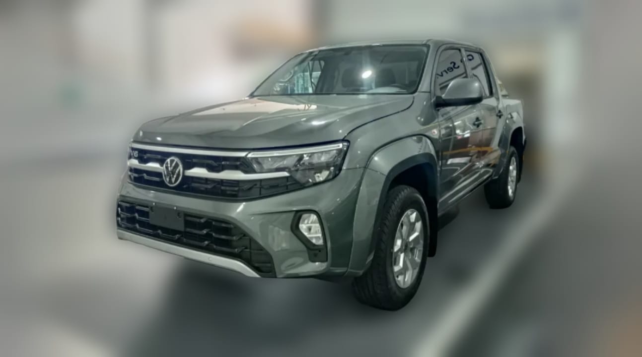 Amarok Comfort V6 4x4 AT
