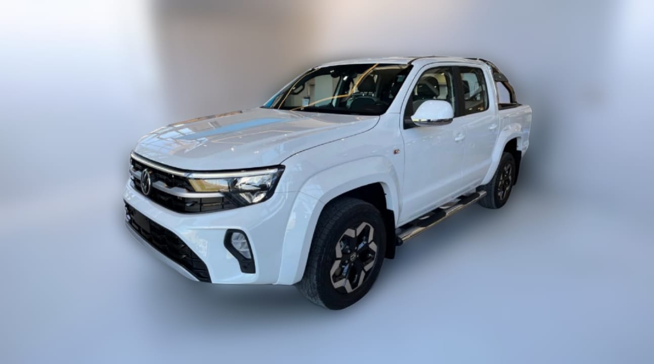 Amarok V6 Highline 4x4 AT