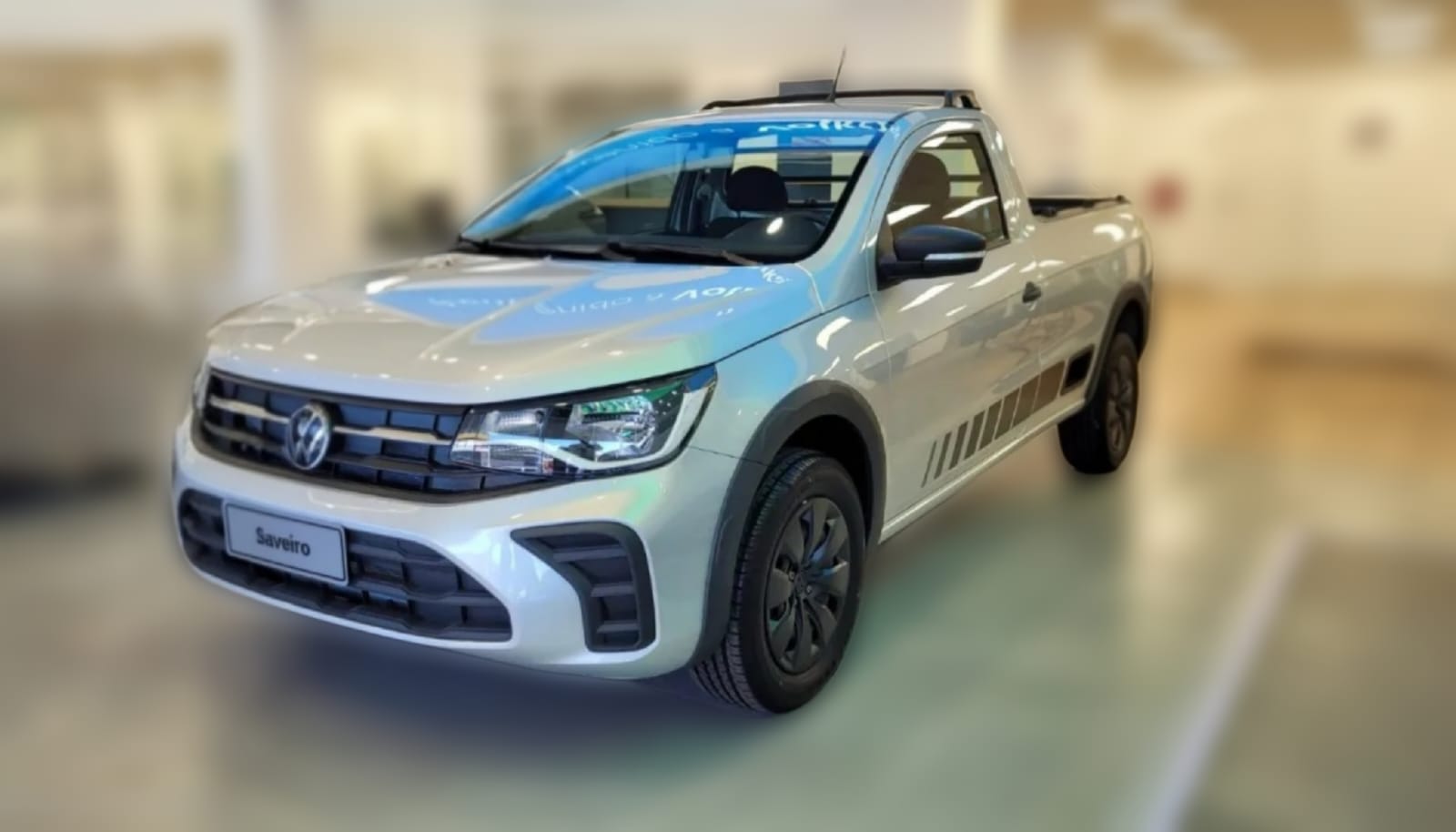 Saveiro Trendline CS