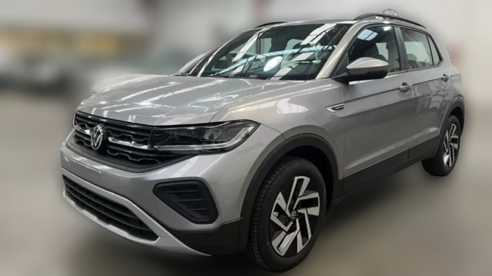 T-Cross 200 Comfortline AT