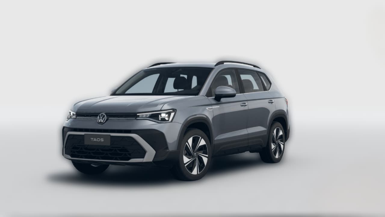 Taos Comfortline G2 250 TSI AT