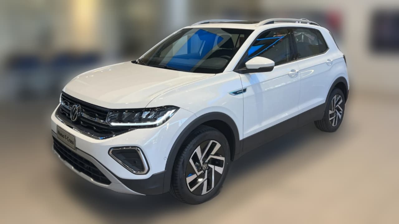 T-Cross 200 Higline AT